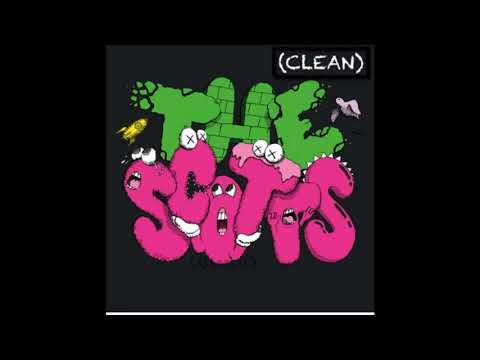 THE SCOTTS, Travis Scott, Kid Cudi - THE SCOTTS (CLEAN)