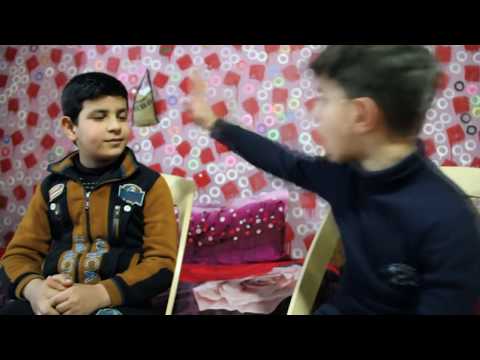 تحشيش يموت ضحك 2021 #الخبيث المشعوذ و الطيب_فلم كوميدي عراقي قصير #حسنين ماهر