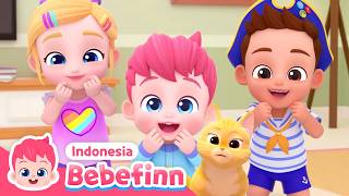 [ALL] Bebefinn Season 2 | Kumpulan Lagu Bebefinn | Si Kucing + Naik Sepeda