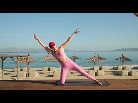 15 Minute Full Body Pilates