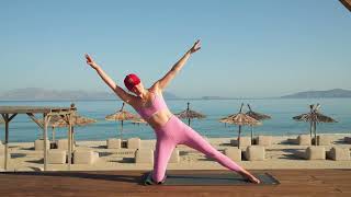 15 Minute Full Body Pilates