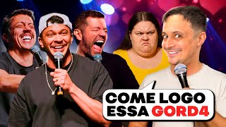 DILERA DETONOU A MENINA NO MEIO DO SHOW AO VIVO 🤣🤣 (culpa da tourette)