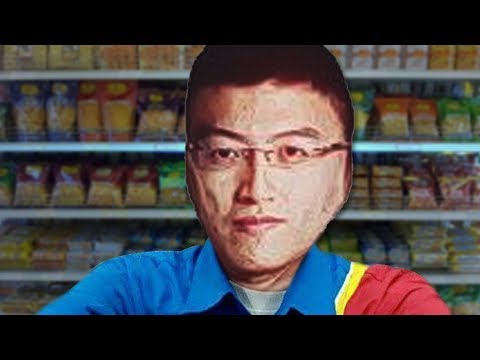 PENAMPAKAN HANTU INDOMARET