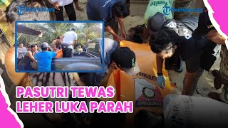 🔵Pasutri Ditemukan Tewas Mengenaskan di Jambi, Diduga Jadi Korban Pembunuhan