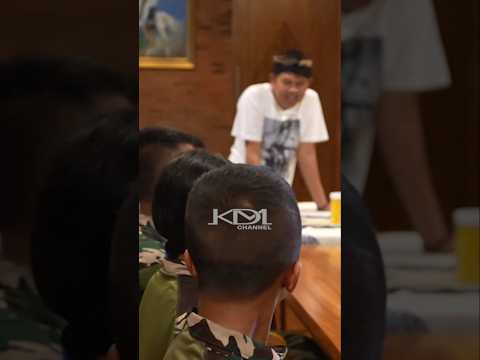 Setelah menjalani sekolah kebangs44n kumpul di lembur Pakuan #gubernurjabar