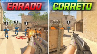 é assim que um o LEVEL 20 GC vence TODOS OS CLUTCHS no CS 2…