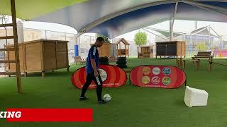 Evo Football Virtual Training - Little Ballers