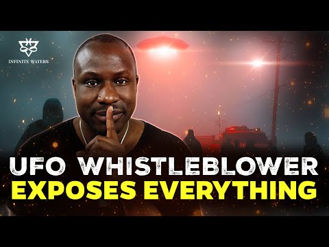 New UFO Whistleblower EXPOSES Everything! 👁️ "Things They're NOT Telling You About UFOs & Aliens"