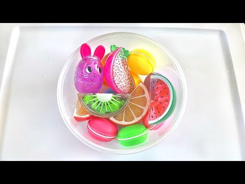 MIXING ALL MY STORE BOUGHT PUTTY