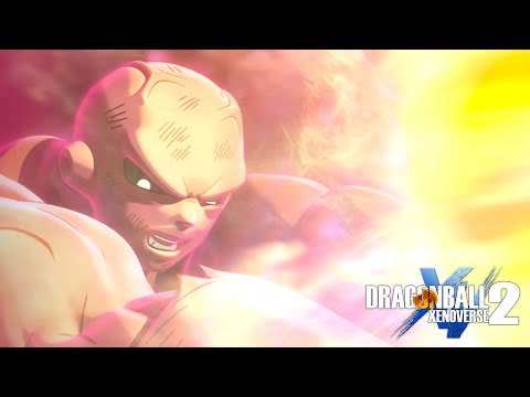 DRAGON BALL Xenoverse 2 - FUTURE SAGA Chapter 2 Launch Trailer