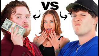 Blind Dating Comedian vs Millionaire