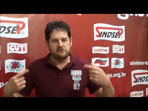 Chamada para Assembléia do dia 9 de outubro