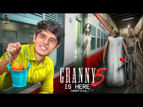 FINALLY I ESCAPED GRANNY CHAPTER 5 THE SHOP!