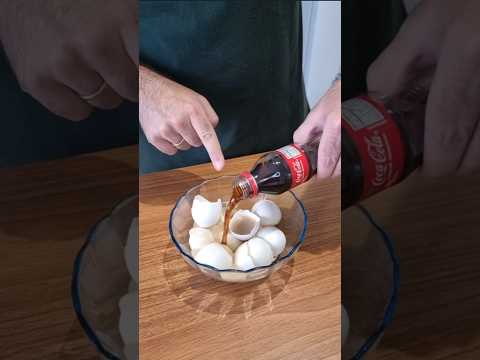 🥚НИКОГДА НЕ ВЫБРАСЫВАЙТЕ СКОРЛУПУ! Из неё можно много полезного сделать. Делаем подарок жене!