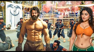 Prabhas (HD) Superhit Hindi Dubbed Action Romantic Movie Full Love Story | Sasi | Ketika Sharma