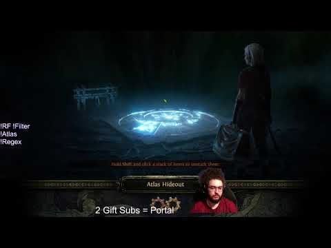 POE1 | 3.26 - Thoughts on Mercenary System & What I use with RF