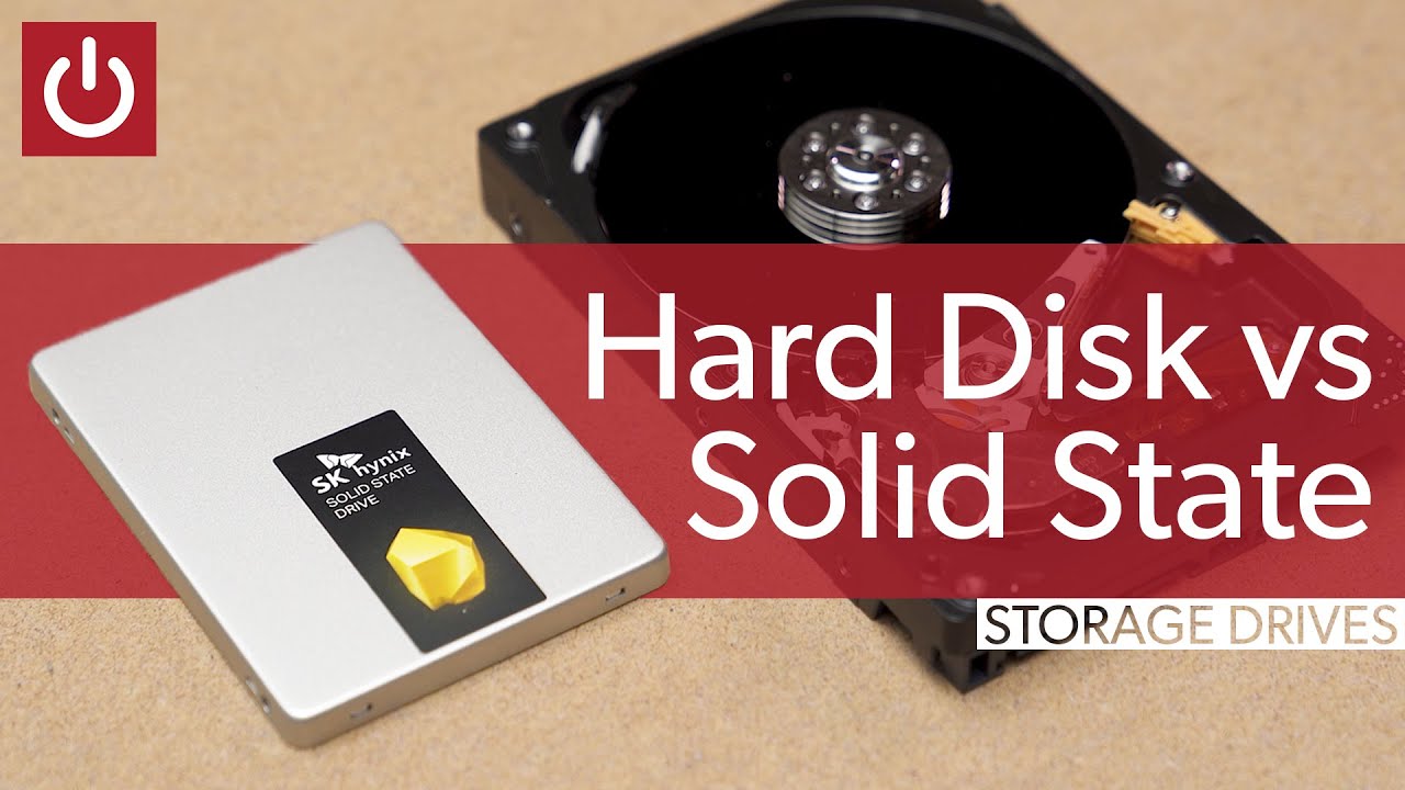 HDD vs SSD: Is A HDD Slowing Down Your PC!