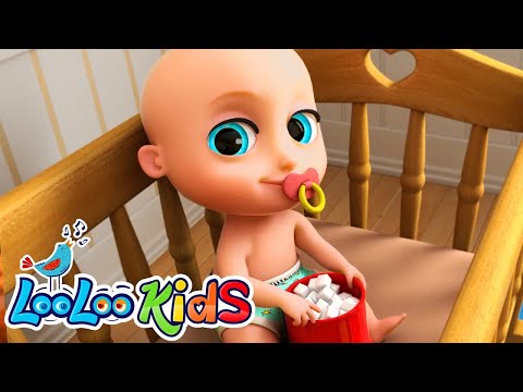 Johny Johny Yes Papa 👶Johnny Johnny Yes Papa - Nursery Rhymes & Kids Songs by LooLoo Kids