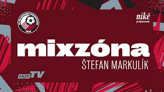 MIXZÓNA ║ Slovnaft Cup | Štefan Markulík | FK Spišská Nová Ves - FK Podbrezová 1:2