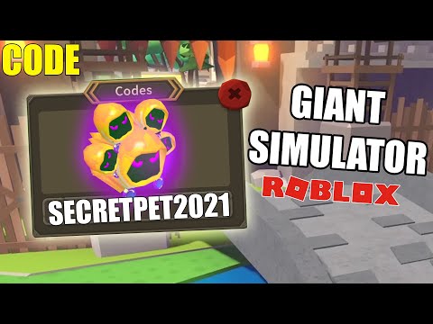 Giant Simulator Codes Fandom 07 2021 - roblox battle bot simulator codes wiki