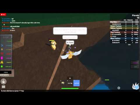 roblox 2 player gun factory speed codes