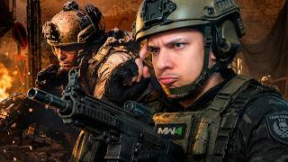 Peguei meu RECORD de KILLS na nova BETA do MW4 e essas foram as MELHORES partidas