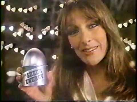 Peggy Fleming 1981 L'eggs Sheer Energy Pantyhose Commercial