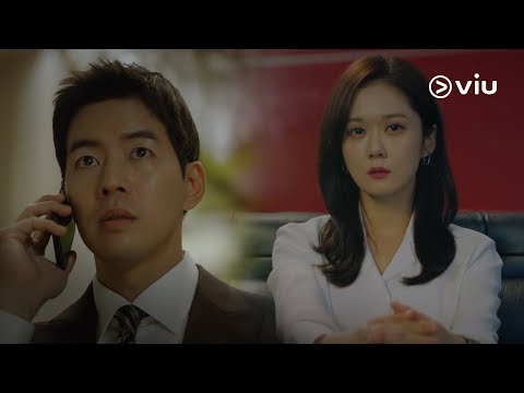 V.I.P. Trailer | Jang Nara, Lee Sang Yoon | Now On Viu