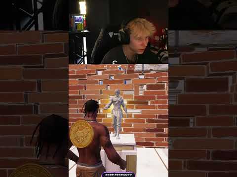Zeus Is Afraid Of MrSavage