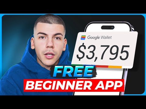 NEW Google App to Make $100/Day For FREE (Make Money Online)