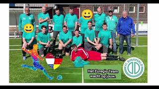 Das EUREGIO TEAM Sucht Fußball Spieler ⚽️