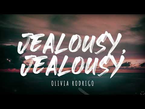 Olivia Rodrigo - jealousy, jealousy (Lyrics) 1 Hour