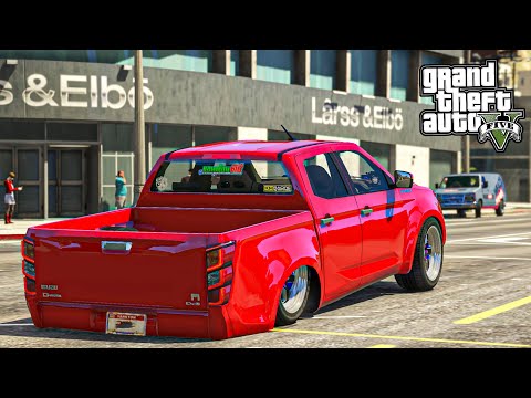 เล่นแบบชีวิตจริง ซีซั่น 3 ตอนที่ 24 (Real Life Season 3 GTA V)