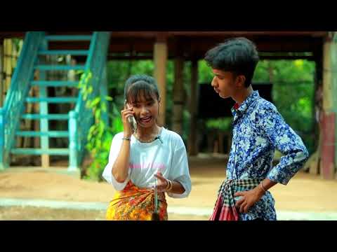 ប្តីប្រពន្ធកូនពៅ ភាគ២ comedy film 2022 from​ Rong Short film​