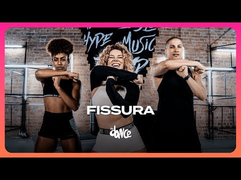 FISSURA - Tony Salles | FitDance (Coreografia)