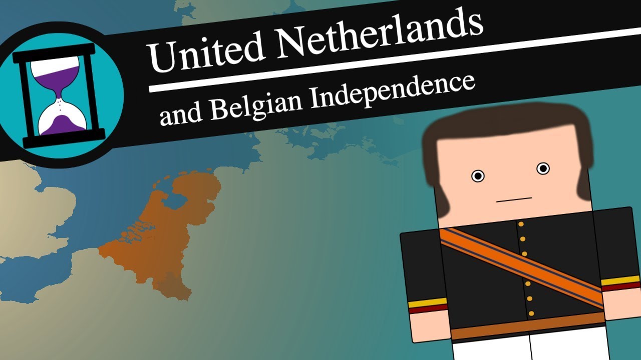The United Kingdom of the Netherlands: History Matters Documentary