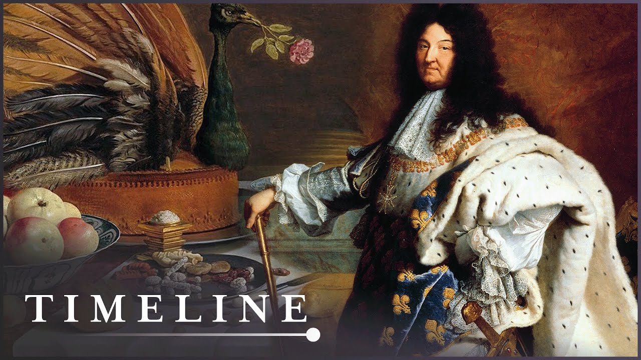 The Cuisine Of The Enlightenment Let's Cook History Timeline