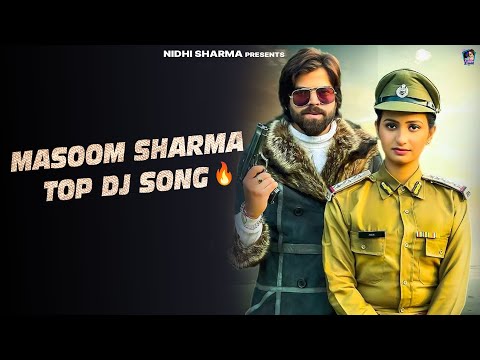 Best of Masoom Sharma | Latest Haryanvi Popular Songs | Audio Jukebox | Superhit Haryanvi Songs 2024