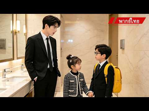 💖 CEOตามหาผู้หญิงคืนนั้นมา6ปี จนวันหนึ่งเขาเจอเด็กที่หน้าเหมือนตัวเองเป๊ะ 🔥