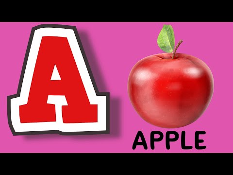 Nursery Rhymes & ABC Song Alphabet Kids Songs To Learn By KidsLine