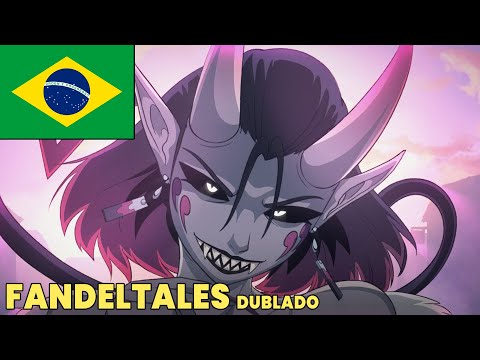 FANDELTALES - The Cursed Prince (DUBLADO PT-BR) - DERPIXON (Versão Light)