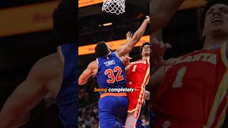 Kevin McCullar Jr. BREAK OUT GAME 😤#kevinmccular #knicks #nba