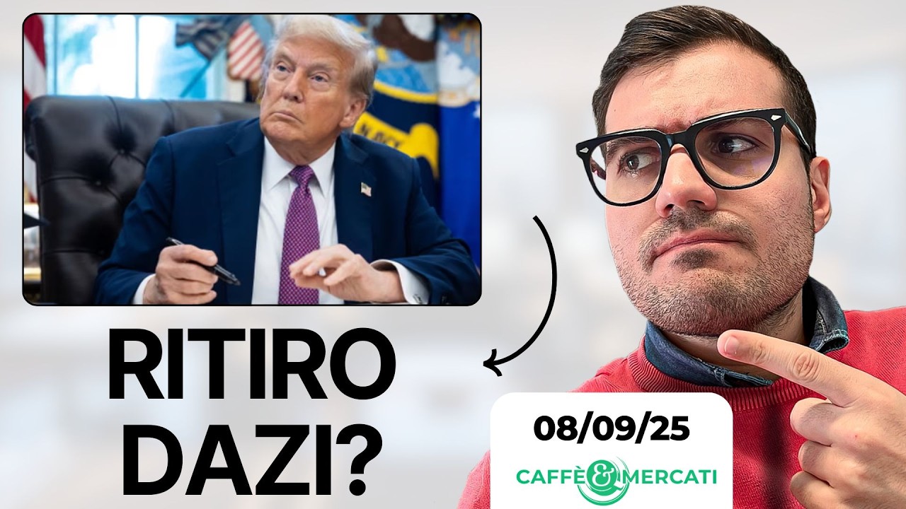 Mercati USA in bilico tra dati macro e attese per i tagli dei tassi