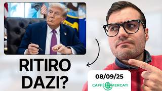 Mercati USA in bilico tra dati macro e attese per i tagli dei tassi