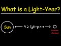 Understanding Lightyears