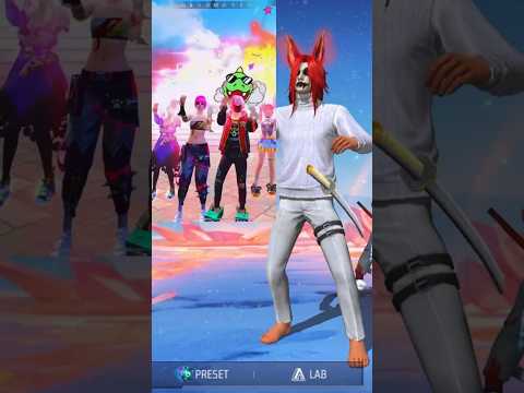 Yang Lagi Viral !! Emote Baru Di FreeFire ? 🥰 #freefireshorts #freefire #garenafreefire