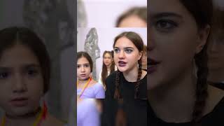 CASTINGUL ȘCOLAR 🎓 Cine va câștiga și va deveni președintele școlii? KiKiDo Campus #Shorts