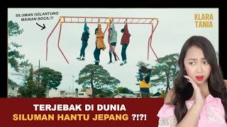 TERJEBAK DI DUNIA SILUMAN HANTU JEPANG ?!?! | Alur Cerita Film oleh Klara Tania