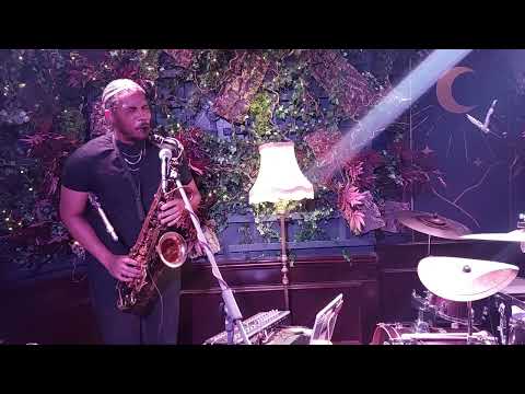 Sly5thAve performing live at The Folklore Rooms, Brighton UK, on Wednesday 27th March 2024