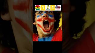 Ghana vs USA | WC 2014